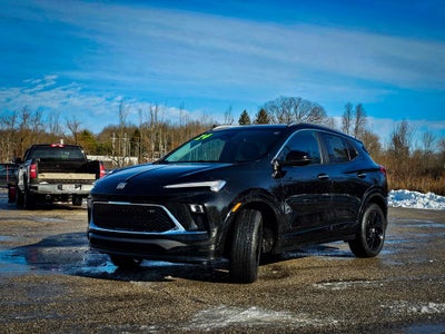 2024 Buick Encore GX Sport Touring AWD