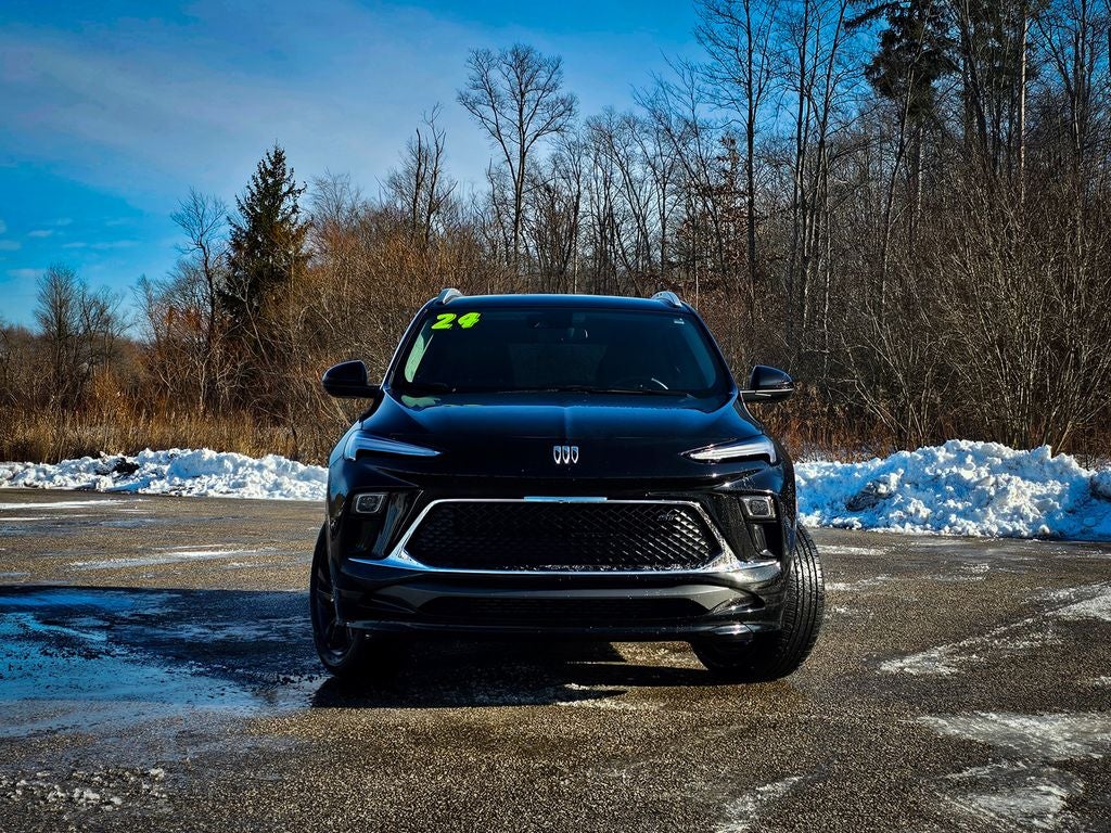2024 Buick Encore GX Sport Touring AWD