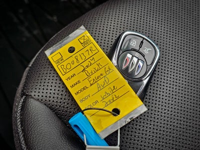 2024 Buick Encore GX Sport Touring AWD