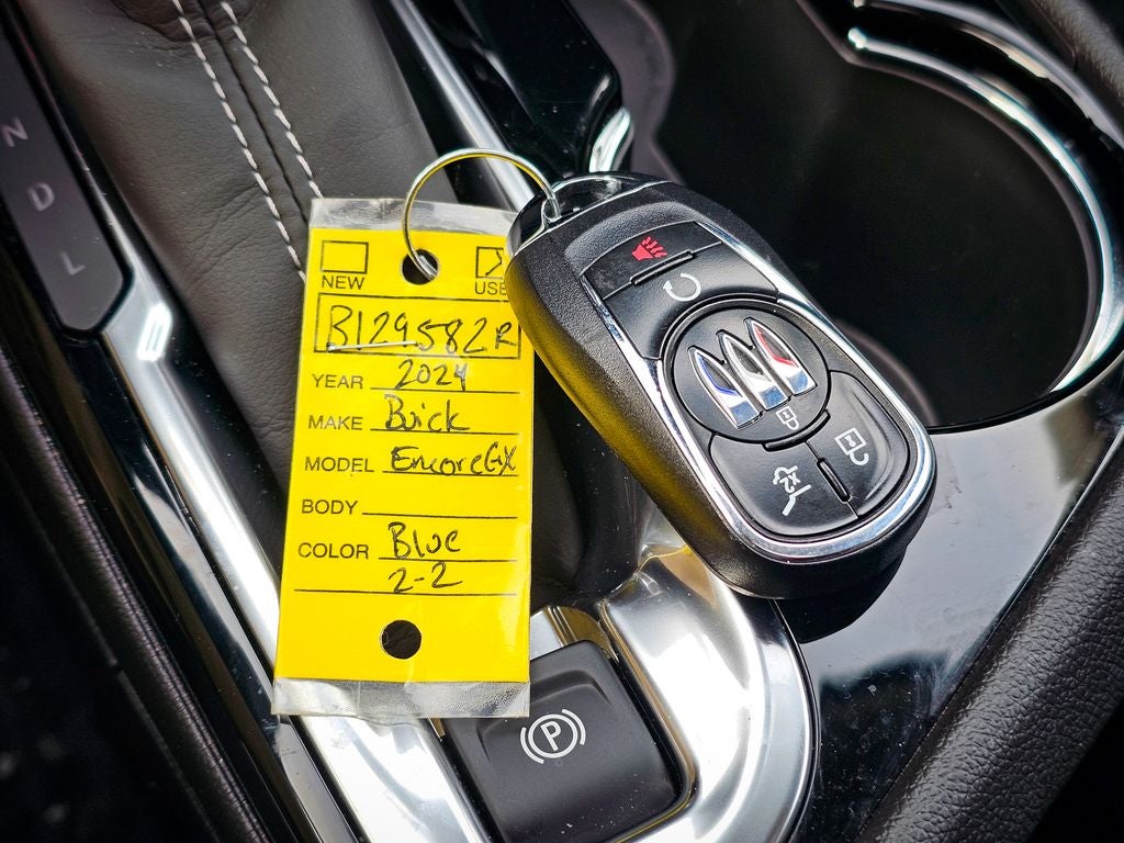 2024 Buick Encore GX Avenir AWD