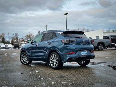 2024 Buick Encore GX Avenir AWD