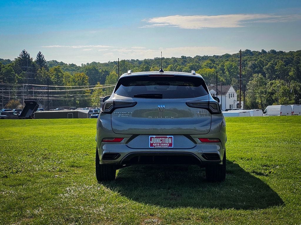 2024 Buick Encore GX Avenir AWD