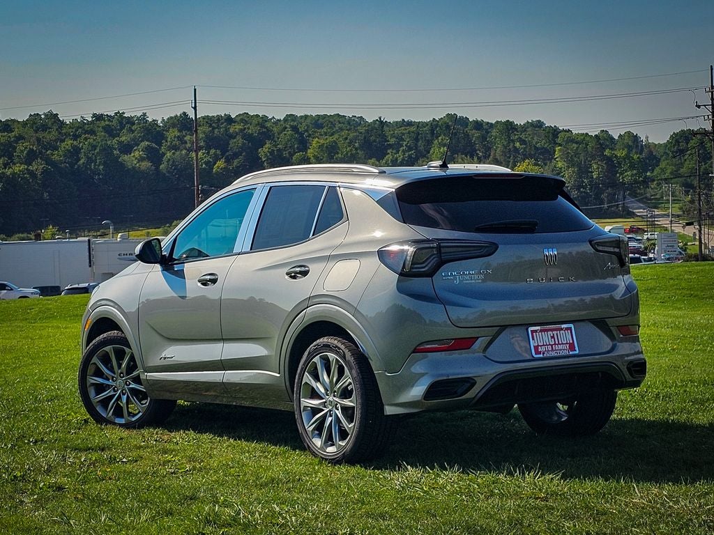 2024 Buick Encore GX Avenir AWD