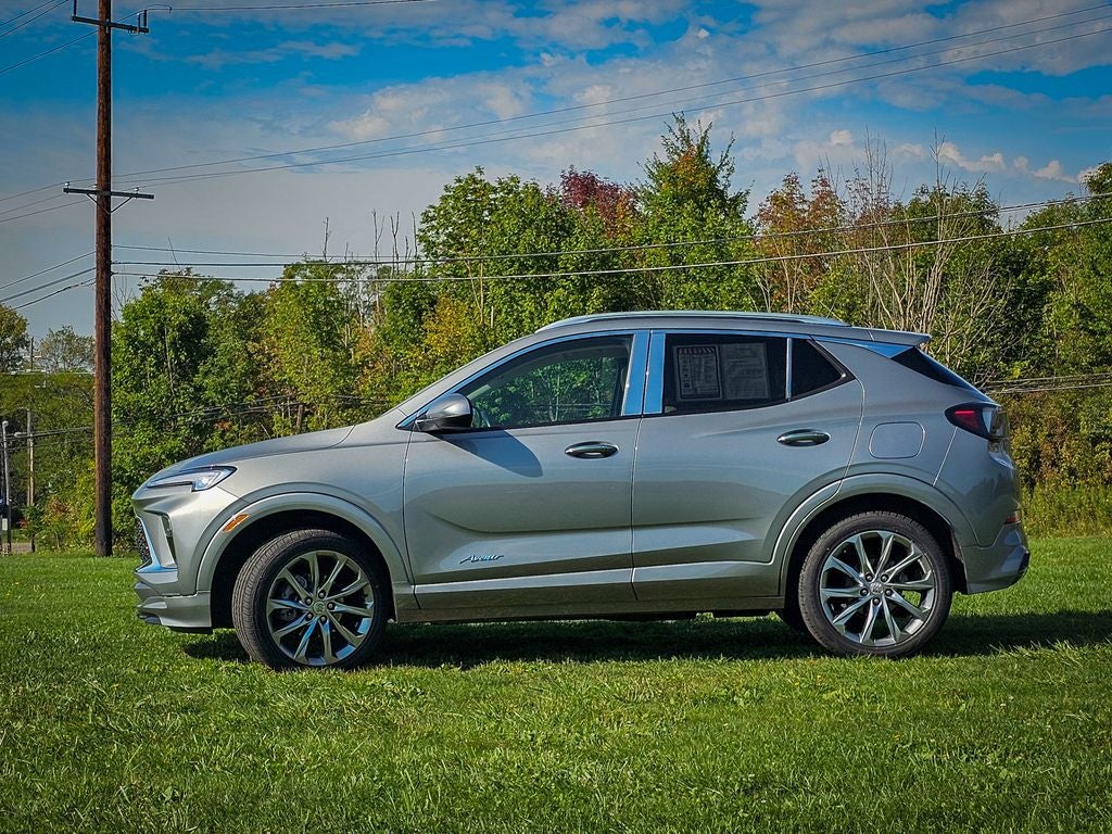 2024 Buick Encore GX Avenir AWD