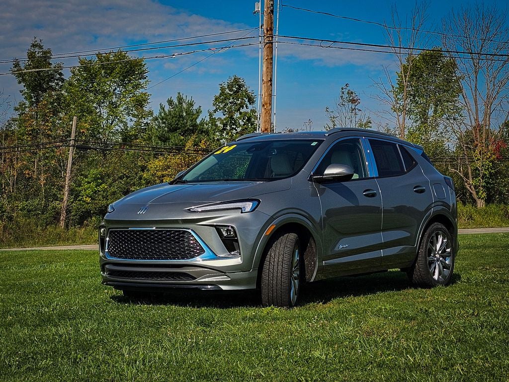 2024 Buick Encore GX Avenir AWD