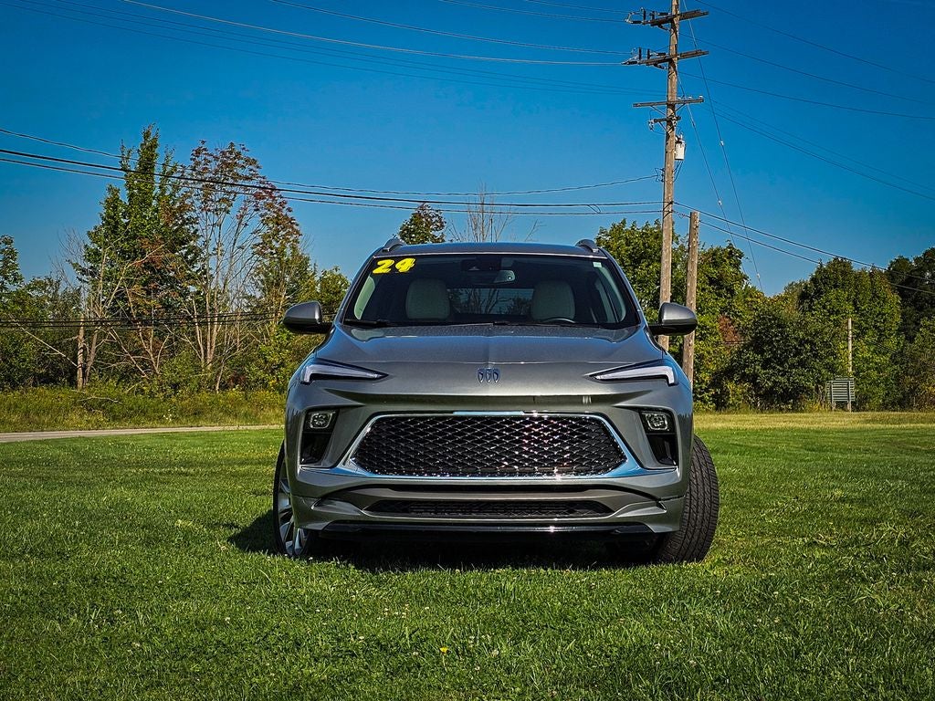 2024 Buick Encore GX Avenir AWD