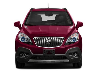 2016 Buick Encore Sport Touring