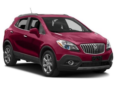 2016 Buick Encore Sport Touring