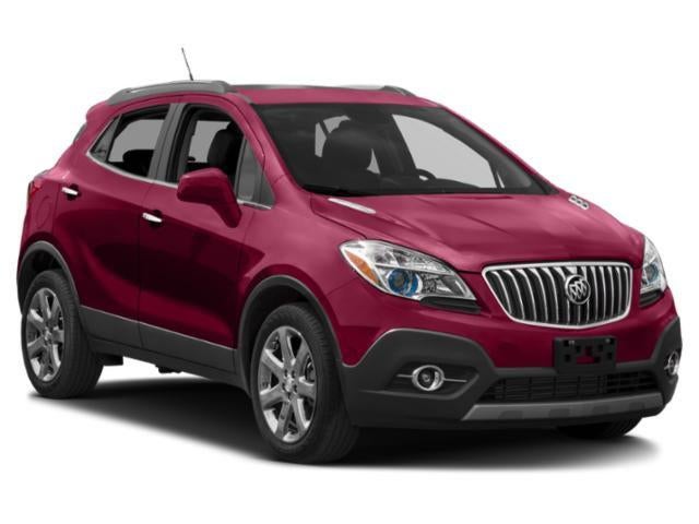 2016 Buick Encore Sport Touring