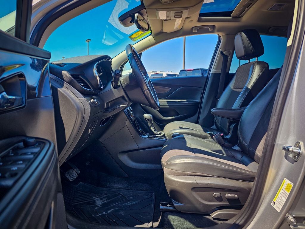 2018 Buick Encore Preferred II