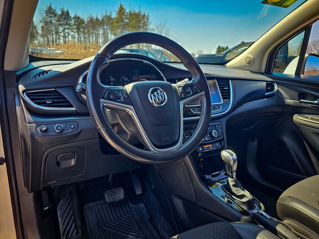 2018 Buick Encore Preferred II