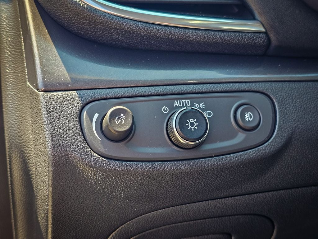 2018 Buick Encore Preferred II