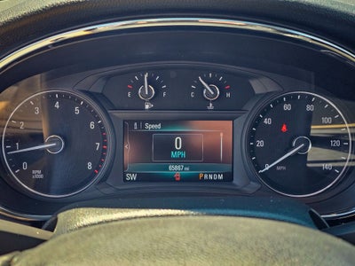 2018 Buick Encore Preferred II