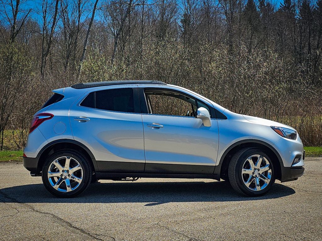 2018 Buick Encore Preferred II