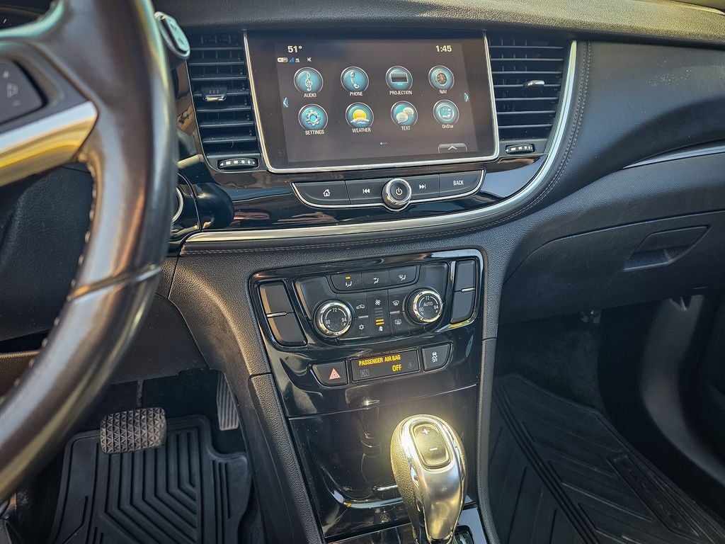 2018 Buick Encore Preferred II