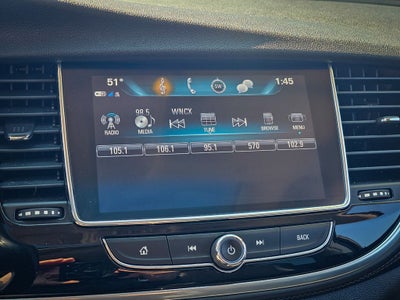 2018 Buick Encore Preferred II