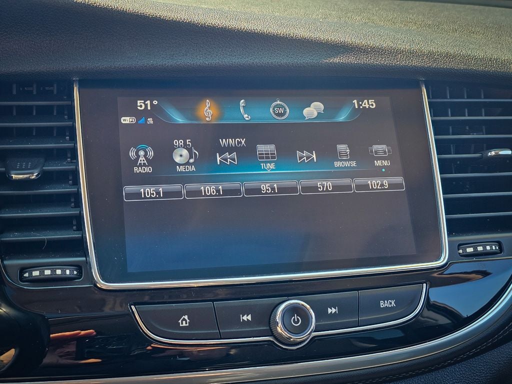 2018 Buick Encore Preferred II