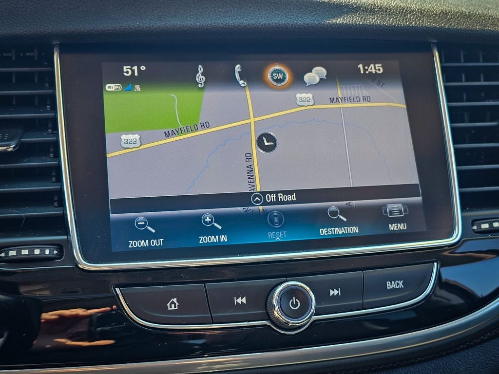 2018 Buick Encore Preferred II