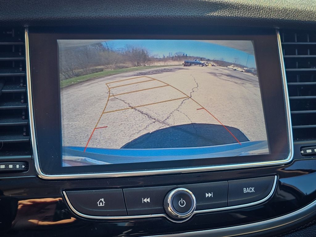 2018 Buick Encore Preferred II