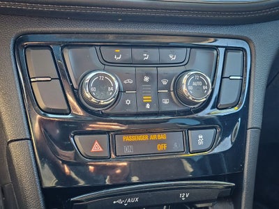 2018 Buick Encore Preferred II