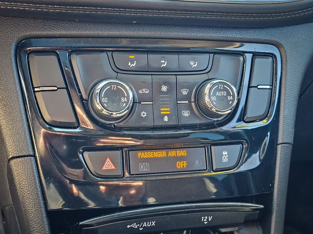 2018 Buick Encore Preferred II