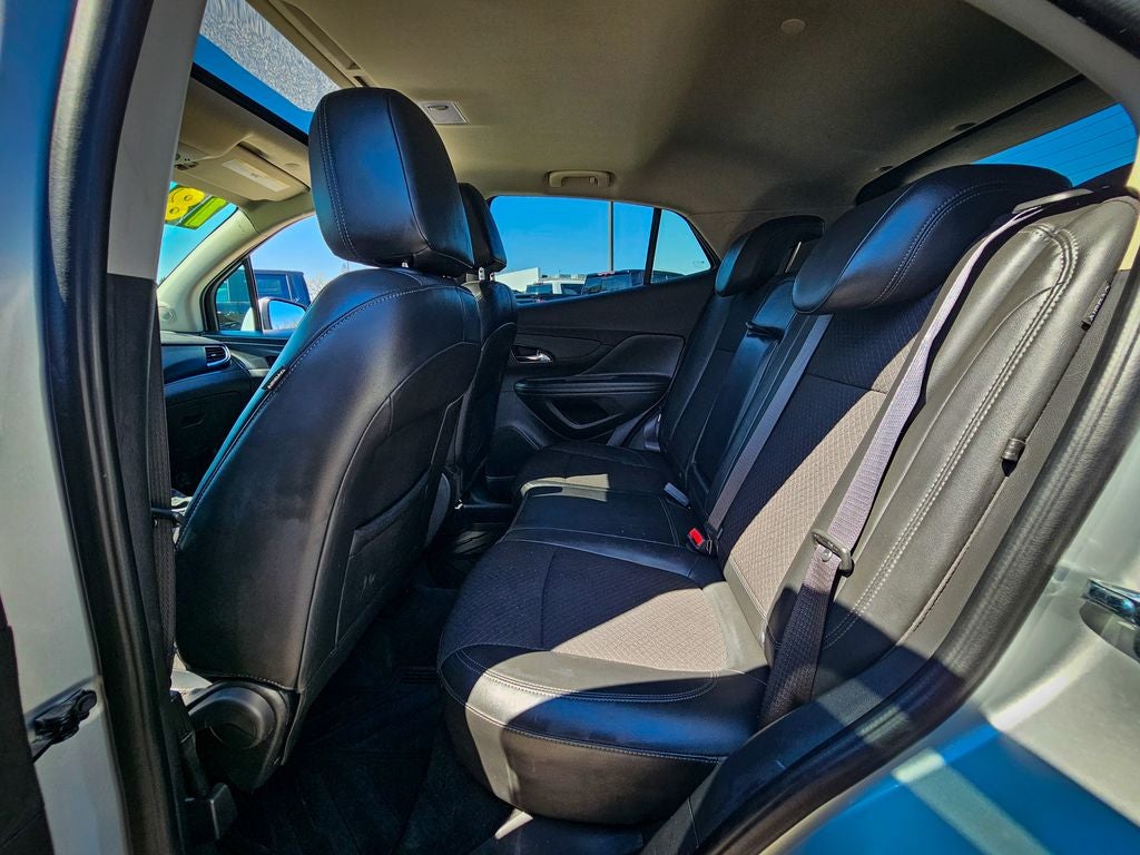 2018 Buick Encore Preferred II