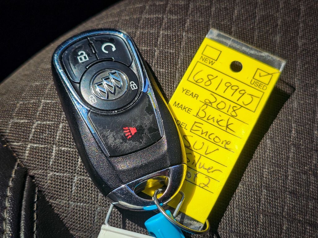 2018 Buick Encore Preferred II