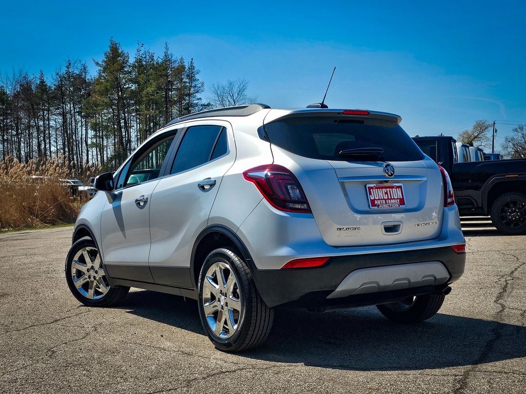 2018 Buick Encore Preferred II