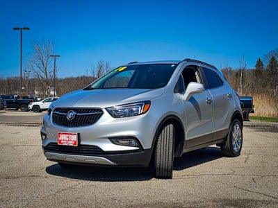 2018 Buick Encore Preferred II