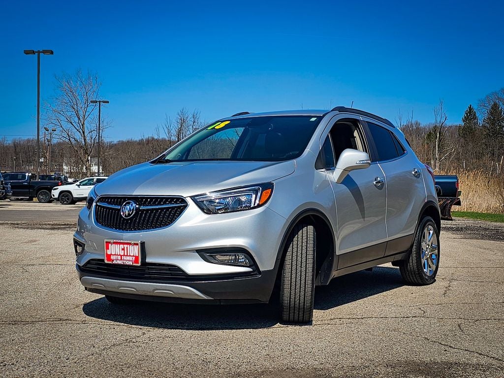 2018 Buick Encore Preferred II