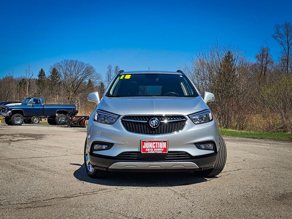2018 Buick Encore Preferred II