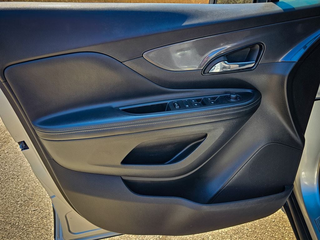 2018 Buick Encore Preferred II