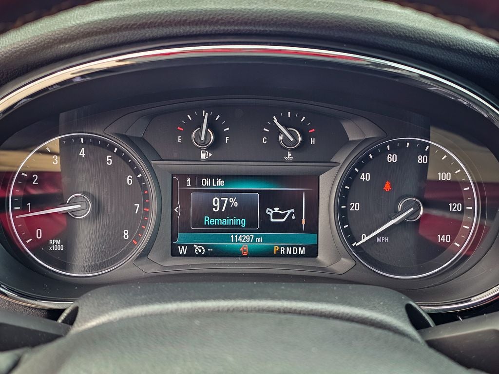 2018 Buick Encore Preferred II