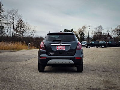 2018 Buick Encore Preferred II