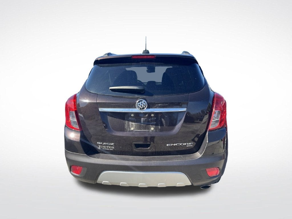 2016 Buick Encore Base