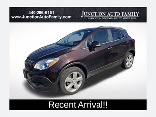 2016 Buick Encore Base