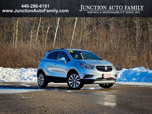 2019 Buick Encore AWD Preferred