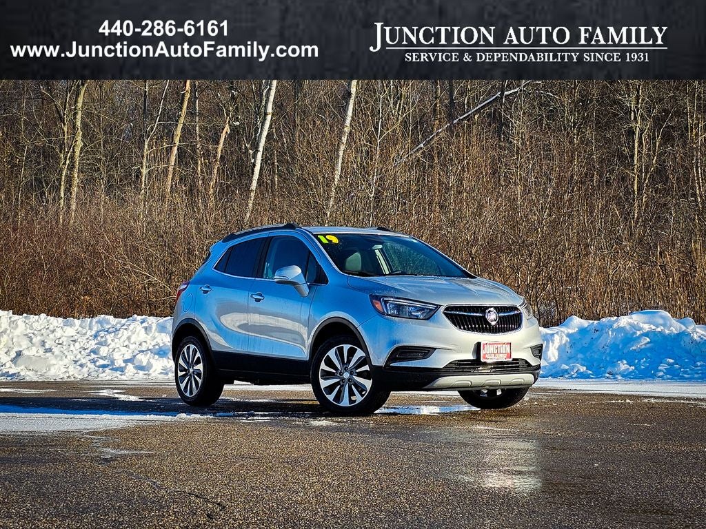 2019 Buick Encore AWD Preferred