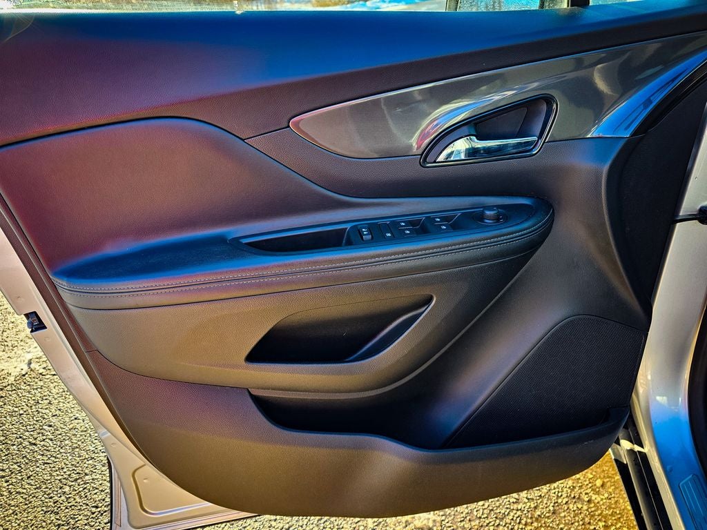 2019 Buick Encore AWD Preferred