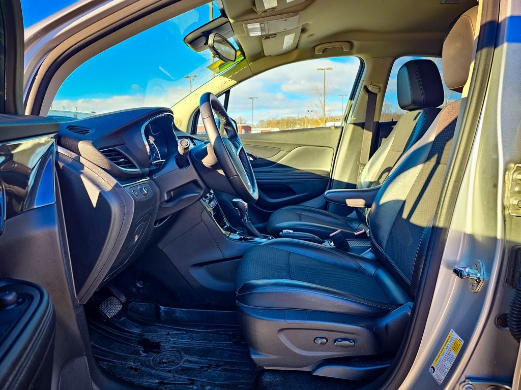 2019 Buick Encore AWD Preferred