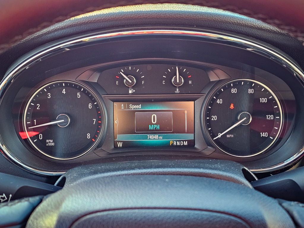 2019 Buick Encore AWD Preferred