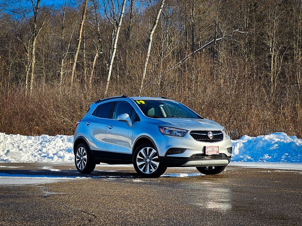 2019 Buick Encore AWD Preferred