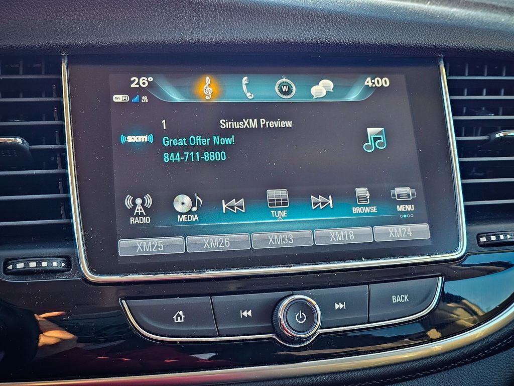 2019 Buick Encore AWD Preferred