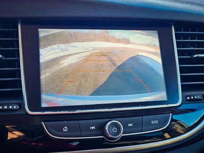 2019 Buick Encore AWD Preferred