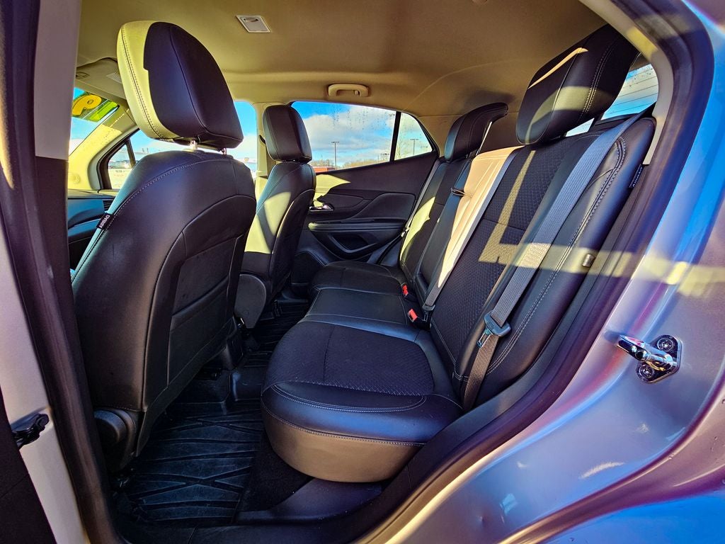 2019 Buick Encore AWD Preferred