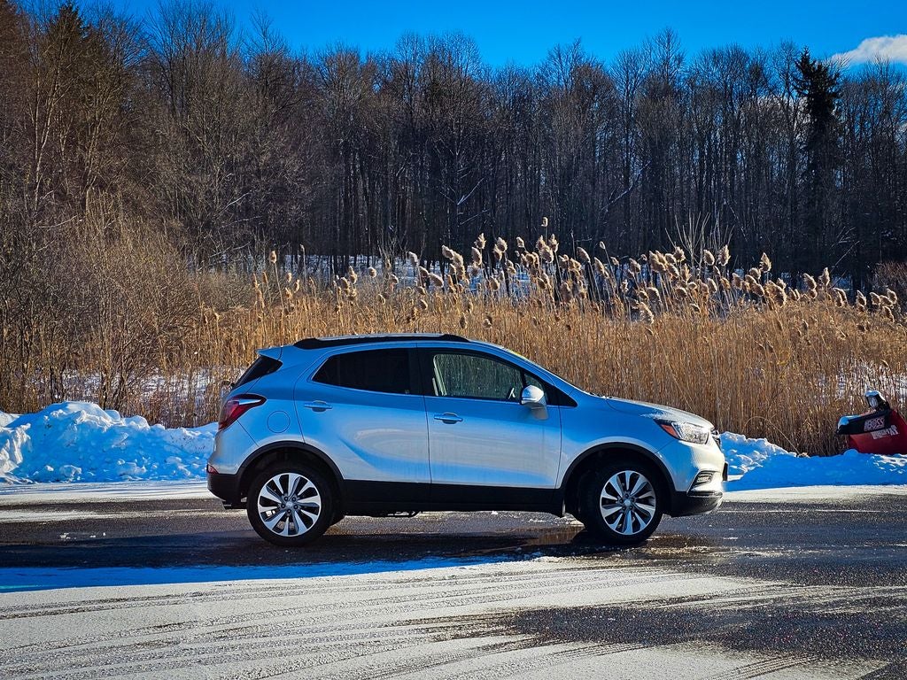 2019 Buick Encore AWD Preferred