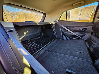 2019 Buick Encore AWD Preferred