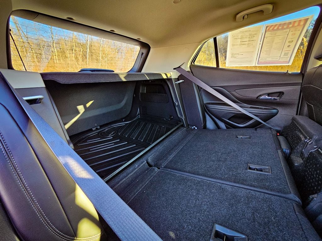 2019 Buick Encore AWD Preferred