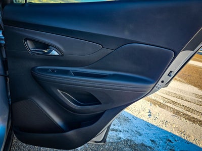 2019 Buick Encore AWD Preferred