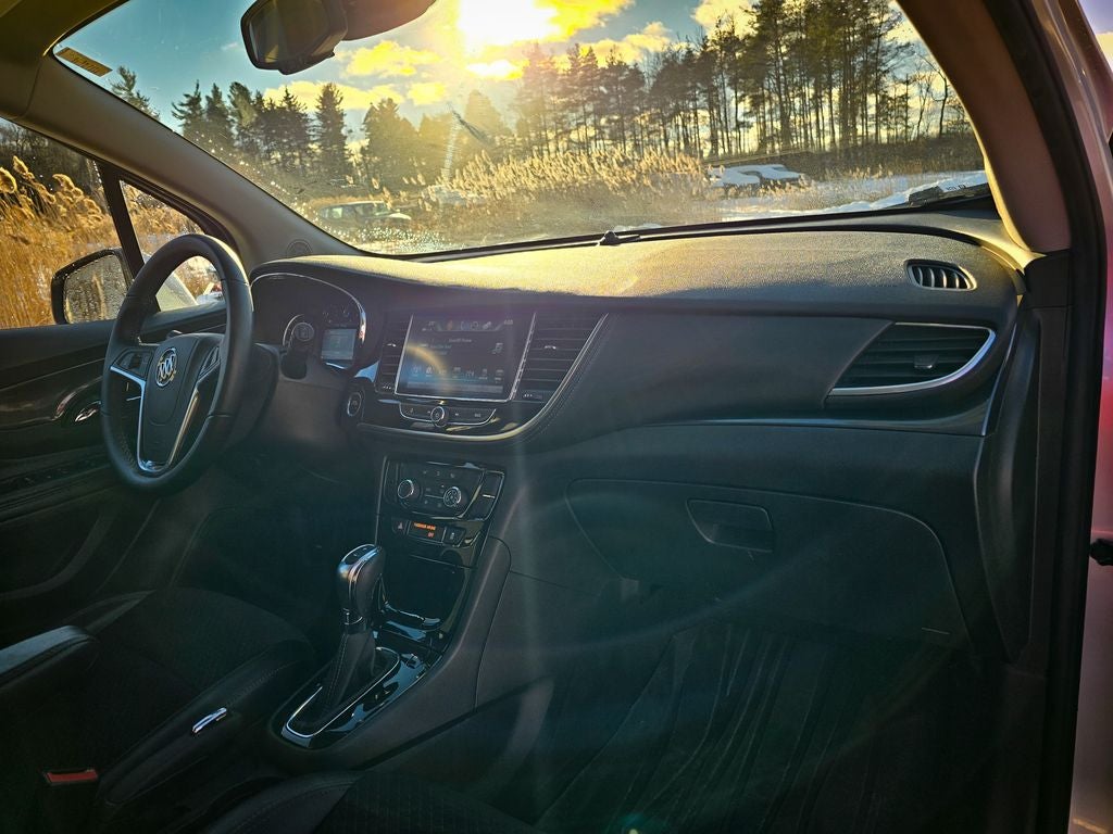 2019 Buick Encore AWD Preferred